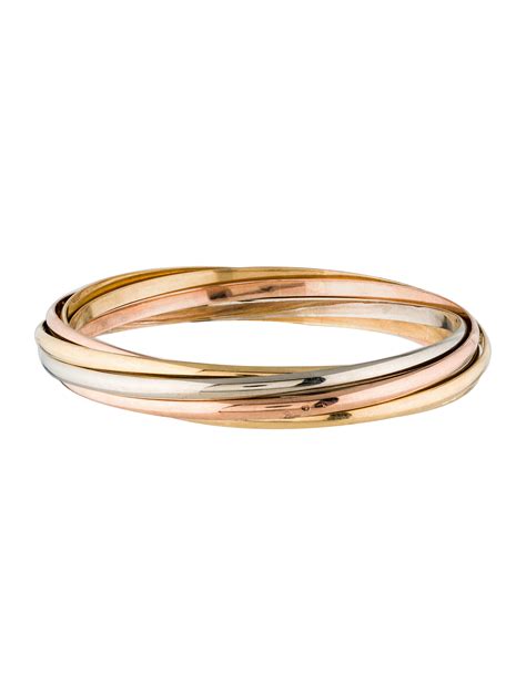 bracelet trinity cartier prix